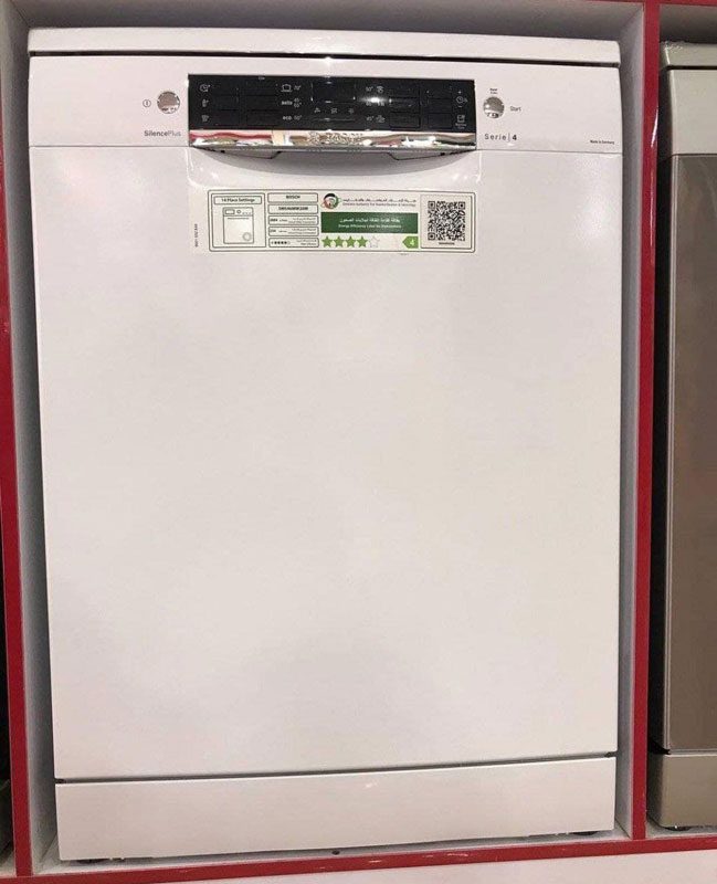 نقد و بررسی ماشین ظرفشویی بوش مدل SMS46MW20M ظرفیت 14 نفره